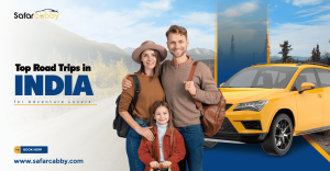 Top road trips in India