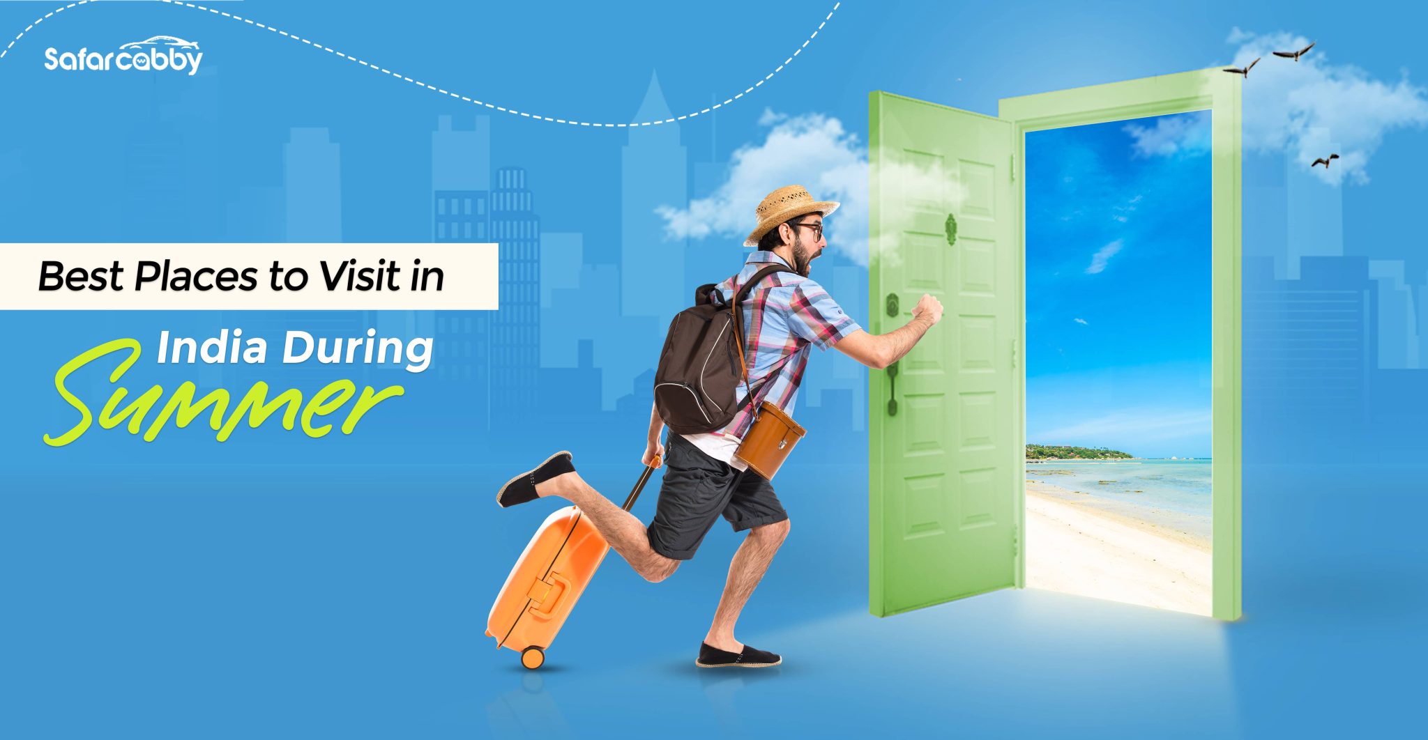 Top 10 Best Places to Visit in India During Summer | SafarCabby
