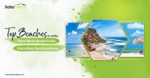 Top Beaches in India