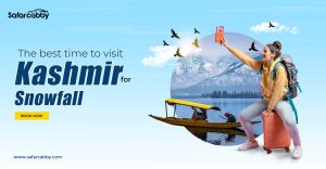 Best time to visit kashmir