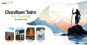 Chardham Yatra Tour Package