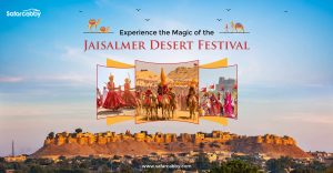 Jaisalmer Desert Festival