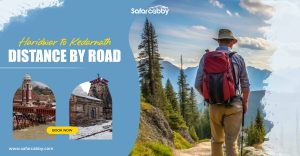 Haridwar to Kedarnath