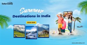 Summer Destinations in India
