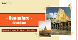 Bangalore to Srisailam