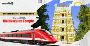 Srisailam Nearest Railway Station