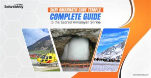 Shri Amarnath Cave Temple