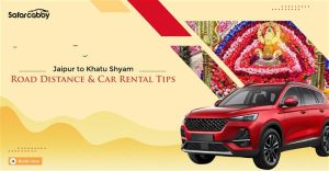 Jaipur to Khatu Shyam