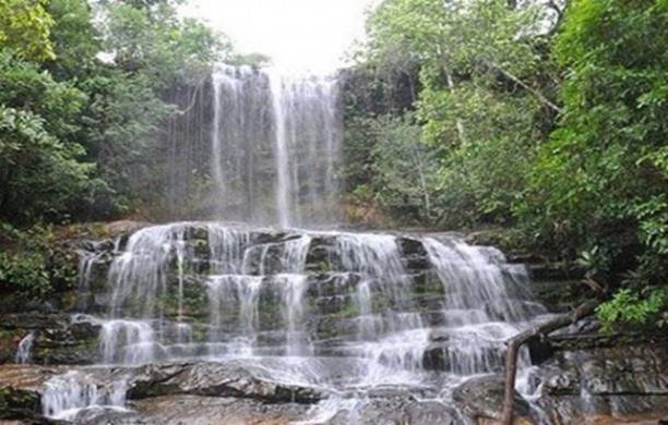 Karmalya Waterfall