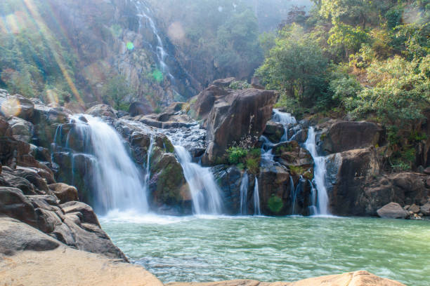 Sathodi Waterfall
