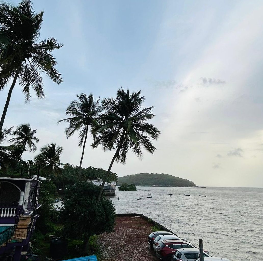 Dona Paula Viewpoint
