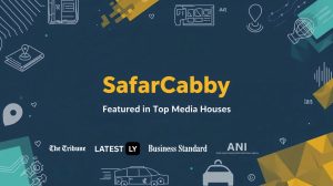 SafarCabby media coverage